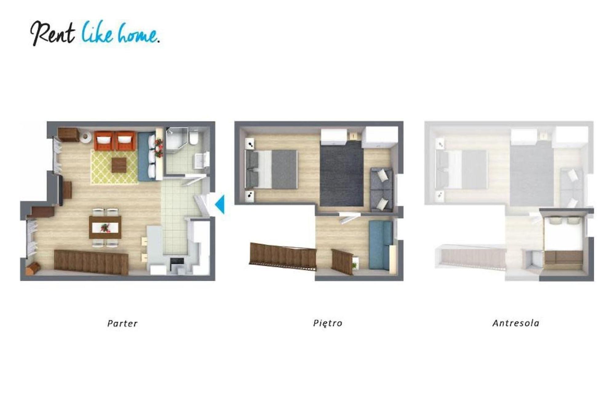 Rent Like Home - Za Strugiem Zakopane Exteriér fotografie