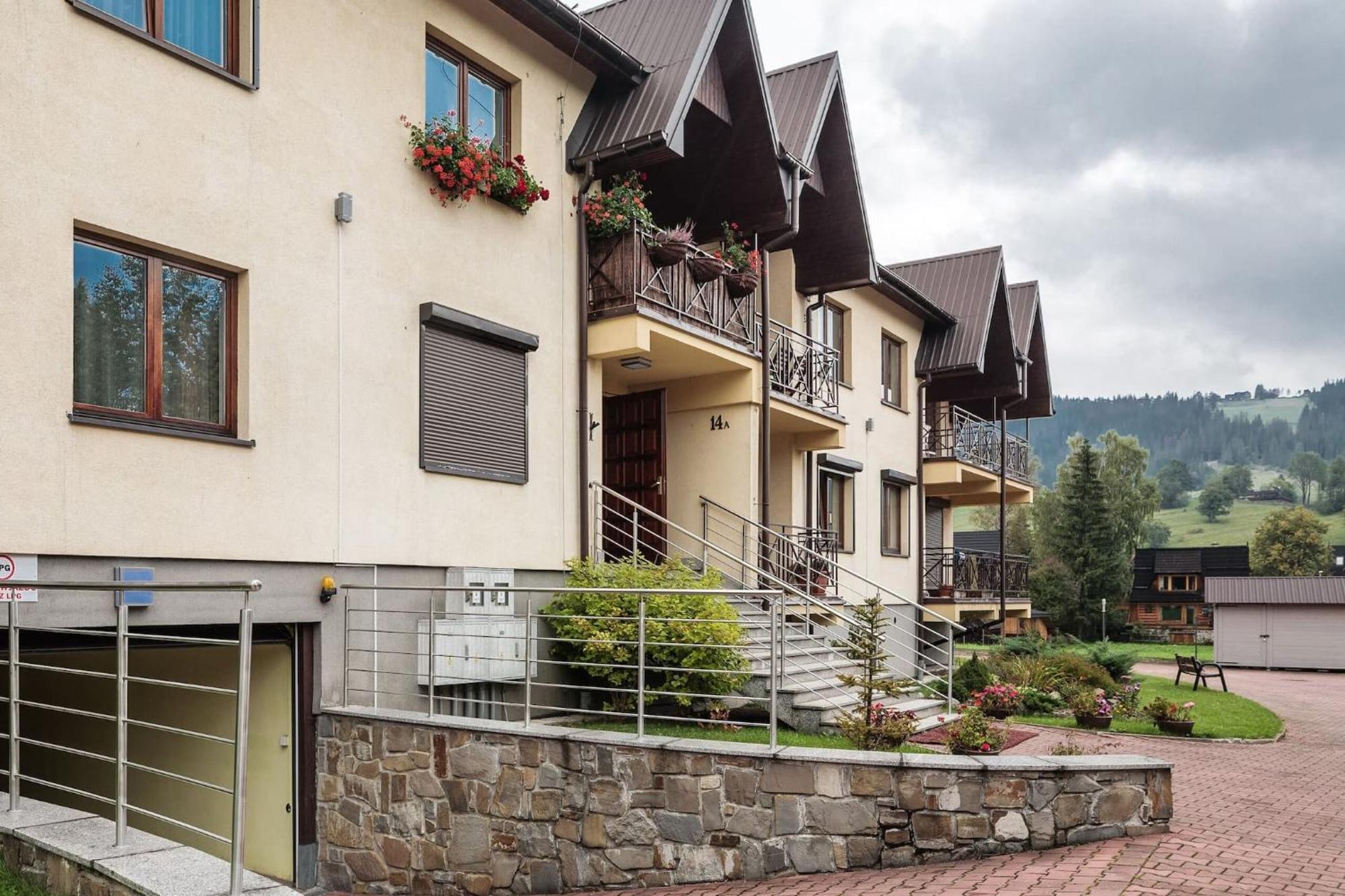 Rent Like Home - Za Strugiem Zakopane Exteriér fotografie
