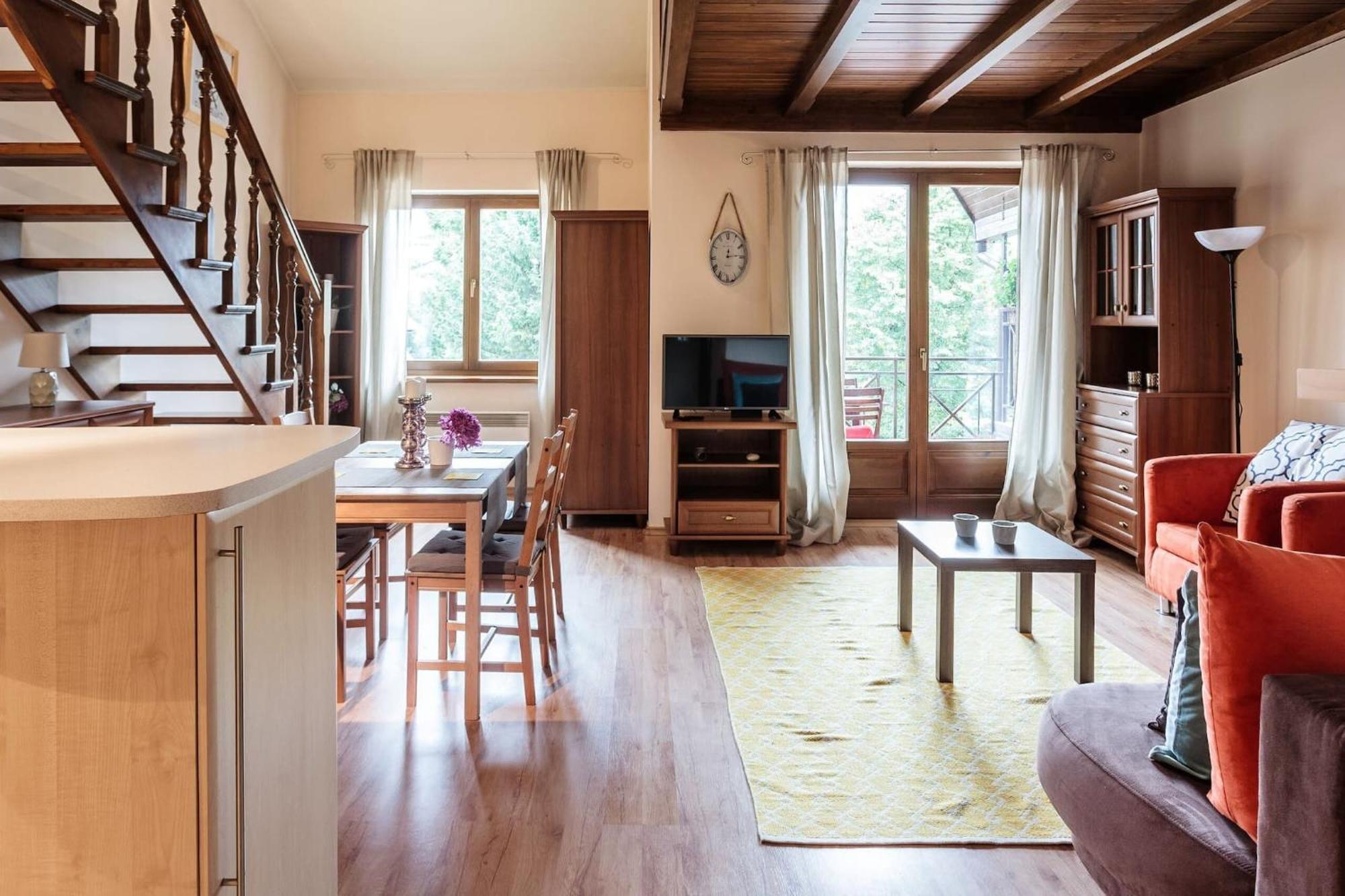 Rent Like Home - Za Strugiem Zakopane Exteriér fotografie
