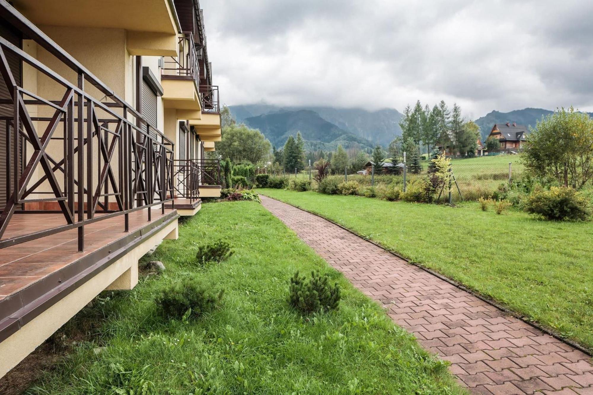 Rent Like Home - Za Strugiem Zakopane Exteriér fotografie