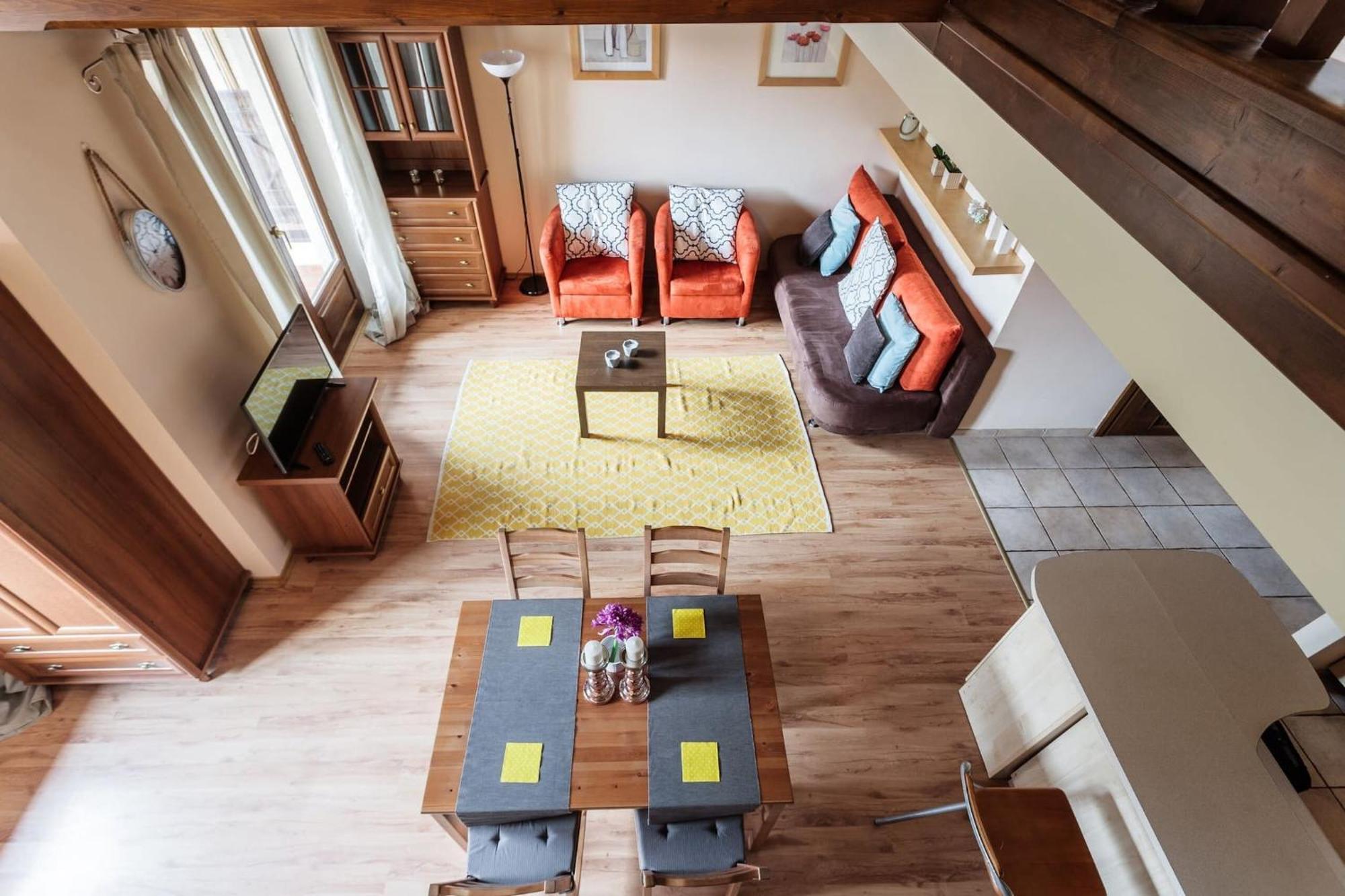 Rent Like Home - Za Strugiem Zakopane Exteriér fotografie