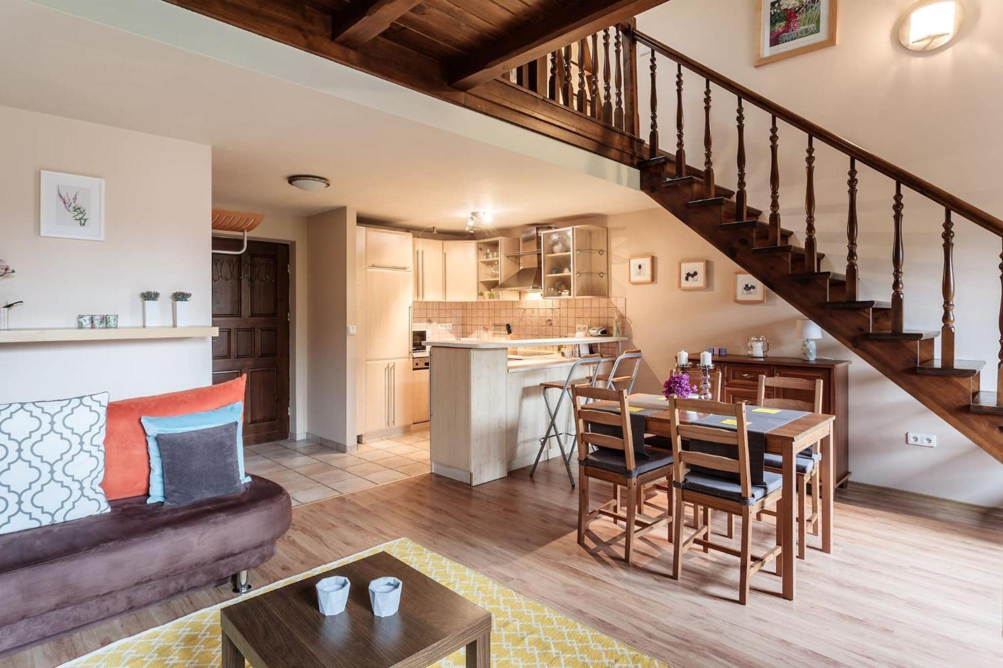 Rent Like Home - Za Strugiem Zakopane Exteriér fotografie